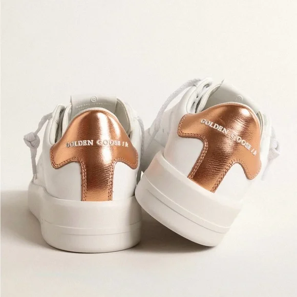 Golden Goose Purestar Sneakers 37 - Picture 3 of 12